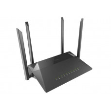 БУ Маршрутизатор D-Link DIR-825, Wi-Fi AC (867 Мбіт/с), 2.4/5 ГГц, 1 x Gigabit WAN, 4 x Gigabit, USB