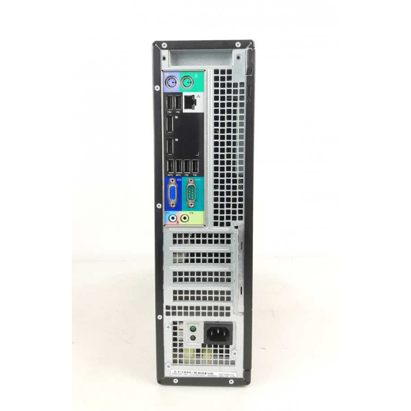 БУ Комп`ютер Dell Optiplex 7010 DT, Intel Core i5-2500 (3.3 ГГц) 8Gb DDR3, Intel HD, 240Gb SSD