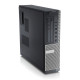 Used Dell OptiPlex 990 DT Computer, Intel Core i3-2100 (3.1 GHz), 8Gb DDR3, 120Gb SSD