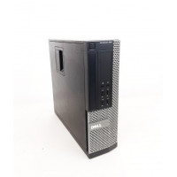 Used Dell OptiPlex 990 SFF Computer, Intel Core i5-2400 (3.1 GHz), 8Gb DDR3, 120Gb SSD