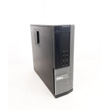 Used Dell OptiPlex 990 SFF Computer, Intel Core i5-2400 (3.1 GHz), 8Gb DDR3, 120Gb SSD