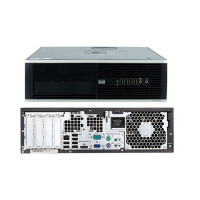 БУ Комп`ютер HP Compaq 6200 Pro SFF, Core i5-2500, 8Gb DDR3, Intel HD, 120Gb SSD
