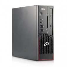 Used Computer Fujitsu Esprimo C700 SFF, Core i3-2120 (3.3 GHz), 8Gb DDR3, SSD 240Gb