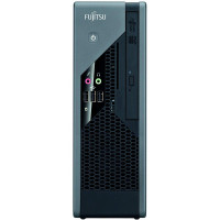 БУ Комп`ютер Fujitsu Esprimo C5731 USFF, Core 2 Duo E8400 (3.0 ГГц), 8Gb DDR3, 250Gb HDD
