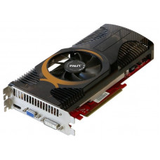 Palit GeForce GTS 250 Graphics Card (512 MB, GDDR3, 256 bit, 700/2000 MHz, VGA, DVI, HDMI, NE3TS25NF)