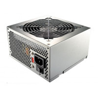 БУ Блок живлення 300 Вт Power Master, 20+4 pin, живлення відеокарти - Ні, 120 мм, ATX, JJ-300TBBA