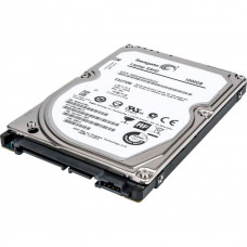 Used Hard drive 1 TB Seagate (for laptop, 2.5", 5400 rpm, 64 MB, SATAIII, ST1000LM014)