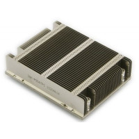 БУ Радіатор для процесора 1U Supermicro SNK-P0047PS, s2011 Narrow ILM, 103х80x33мм