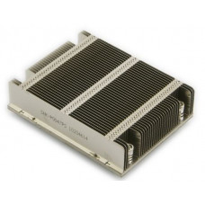 БУ Радіатор для процесора 1U Supermicro SNK-P0047PS, s2011 Narrow ILM, 103х80x33мм