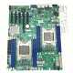 БУ Материнська плата для сервера Supermicro X9DRD-iF, 2x s2011, 8xDDR3, PCIe x16, 2xLan, IPMI, EATX
