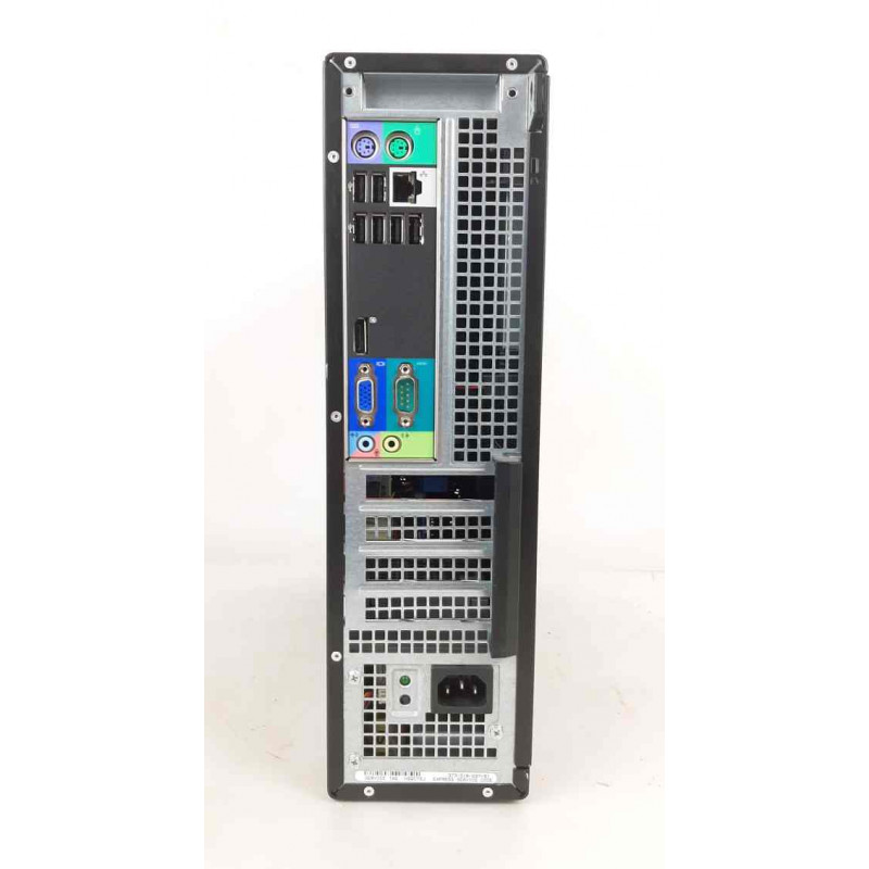Used Computer Dell OptiPlex 790 DT, Intel Core i5-2320 (3.0 GHz), 8Gb DDR3, 120Gb SDD
