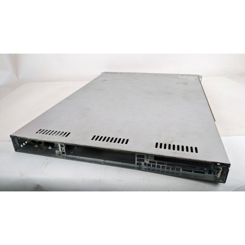 БУ Корпус для сервера 1U Supermicro CSE-813 (4x3.5") 437x665x43мм, EATX, 480W