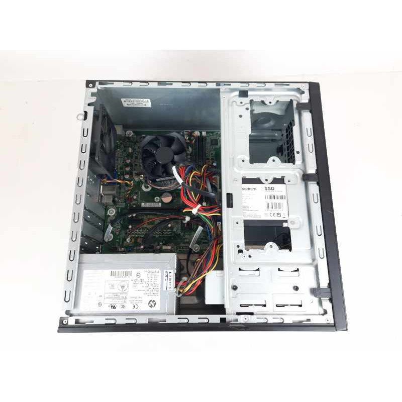 БУ Комп`ютер HP Prodesk 280 G1 MT, Intel Core i3-4160 (3.6 ГГц), 8Gb DDR3, 120Gb SDD
