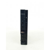 Уцінка! BU Комп`ютер Dell Optiplex 3020 Micro, Core i3-4160T (3.1 Ghz) 8Gb DDR3, Intel HD, 120Gb SSD