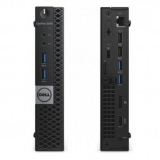 Used Computer Dell Optiplex 3040 Micro, Core i5-6500T (2.5 Ghz) 8Gb DDR3, Intel HD, 120Gb SSD