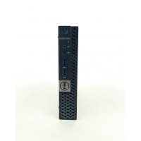 БУ Комп`ютер Dell Optiplex 3040 Micro, Core i3-6100T (3.2 Ghz) 8Gb DDR3, Intel HD, 120Gb SSD, WIFI