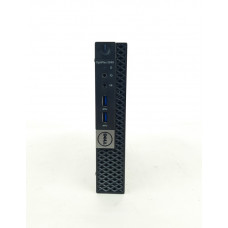 Used Computer Dell Optiplex 3040 Micro, Core i3-6100T (3.2 Ghz) 8Gb DDR3, Intel HD, 120Gb SSD, WIFI