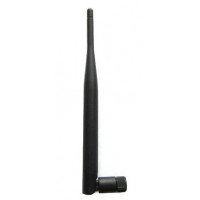 Wi-Fi antenna 2.4GH, 6dBi, RP-SMA connector
