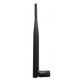 Wi-Fi antenna 2.4GH, 6dBi, RP-SMA connector