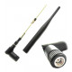 Wi-Fi antenna 2.4GH, 6dBi, RP-SMA connector