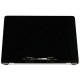 Screen assembly with lid for Apple MacBook Air A2337 (13.3" 2560x1600) Silver