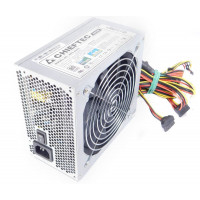 БУ Блок живлення 400 Вт Chieftec, 24+4 pin, живлення відеокарти – 1x6pin, 120 мм, ATX, APS-400S