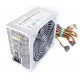БУ Блок питания 400 Вт Chieftec, 24+4 pin, питание видеокарты - 1x6pin, 120 мм, ATX, APS-400S