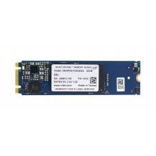 Used SSD drive 32 GB Intel Optane (M.2, 3D XPoint, NVMe, MEMPEK1W032GA)