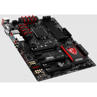 БУ Материнська плата s1150, MSI Z97 GAMING 5 (4xDDR3, Intel Z97, PCI-Ex16x3, VGA, DVI, HDMI, ATX)