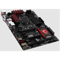 Used Motherboard s1150, MSI Z97 GAMING 5 (4xDDR3, Intel Z97, PCI-Ex16x3, VGA, DVI, HDMI, ATX)