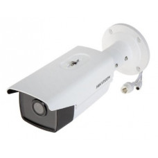 IP camera Hikvision DS-2CD2T23G0-I8, Bullet, 8 mm, DC 12 V, PoE, outdoor installation
