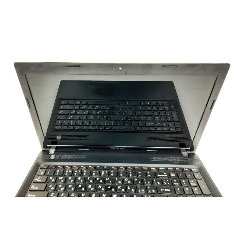 БУ Ноутбук 15.6" Lenovo IdeaPad N580, Celeron 1000M (1.8 ГГц), 4GB DDR3, Intel HD, 320GB HDD