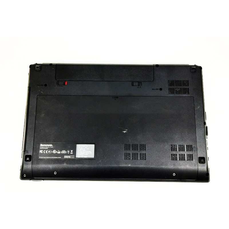 БУ Ноутбук 15.6" Lenovo IdeaPad N580, Celeron 1000M (1.8 ГГц), 4GB DDR3, Intel HD, 320GB HDD
