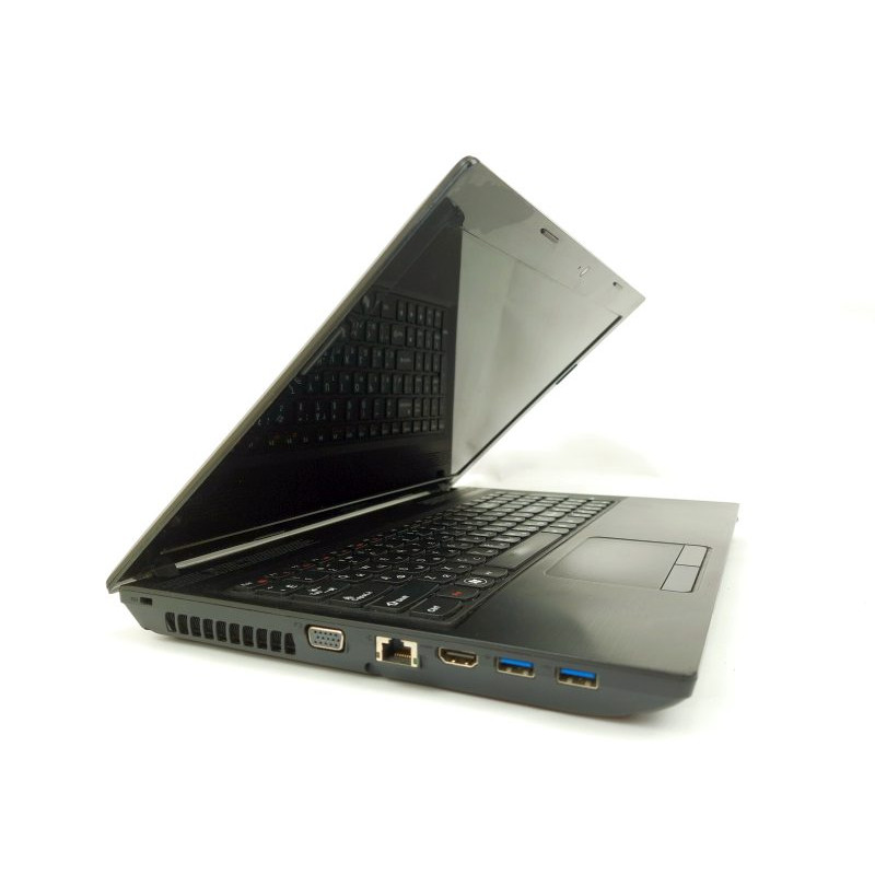 БУ Ноутбук 15.6" Lenovo IdeaPad N580, Celeron 1000M (1.8 ГГц), 4GB DDR3, Intel HD, 320GB HDD