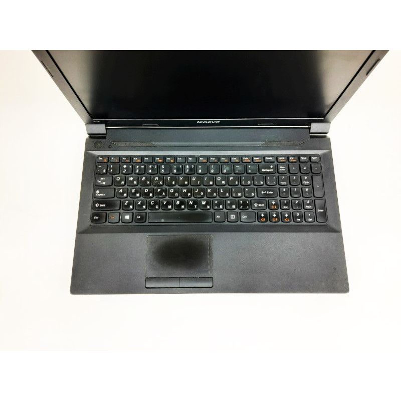 БУ Ноутбук 15.6" Lenovo IdeaPad B590, Pentium 2020 (2.4 ГГц), 4GB DDR3, Intel HD, 120GB HDD