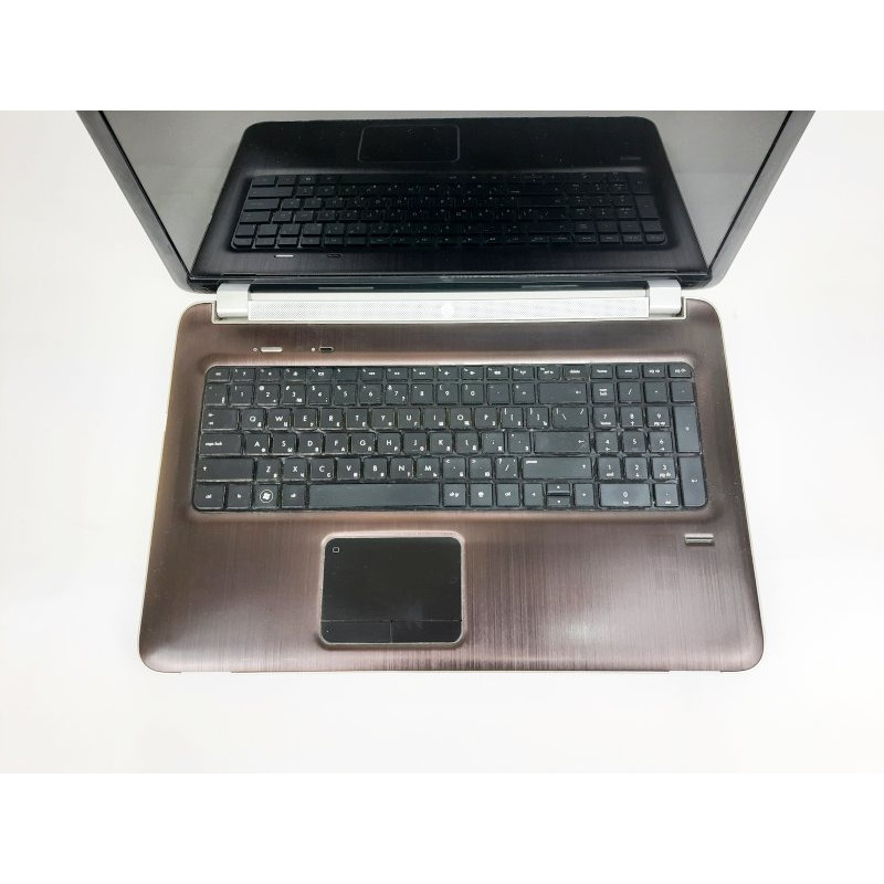 БУ Ноутбук HP Pavilion dv7-6b54er, 17,3", i7-2670QM, 2.2 GHz, 8GB DDR3, HD 6770, 1500GB HDD, BAD BAT