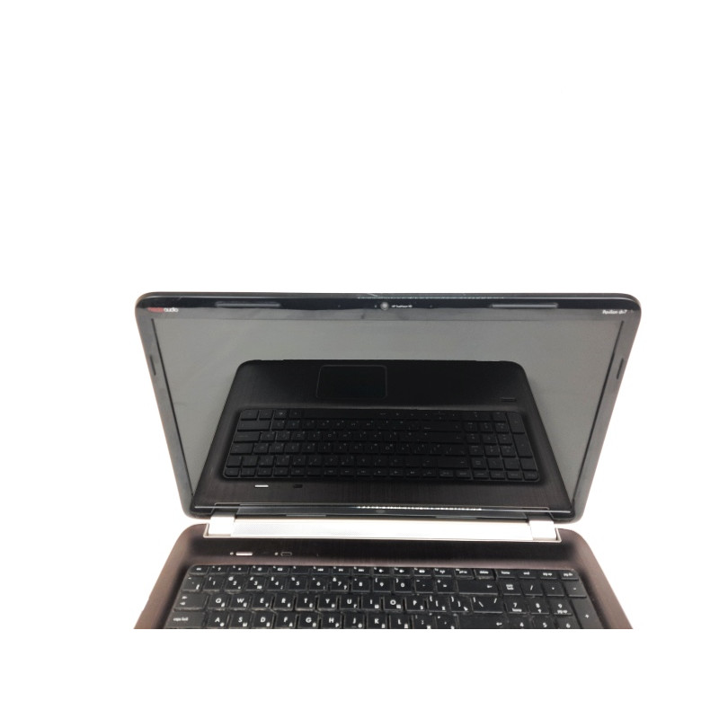 БУ Ноутбук HP Pavilion dv7-6b54er, 17,3", i7-2670QM, 2.2 GHz, 8GB DDR3, HD 6770, 1500GB HDD, BAD BAT