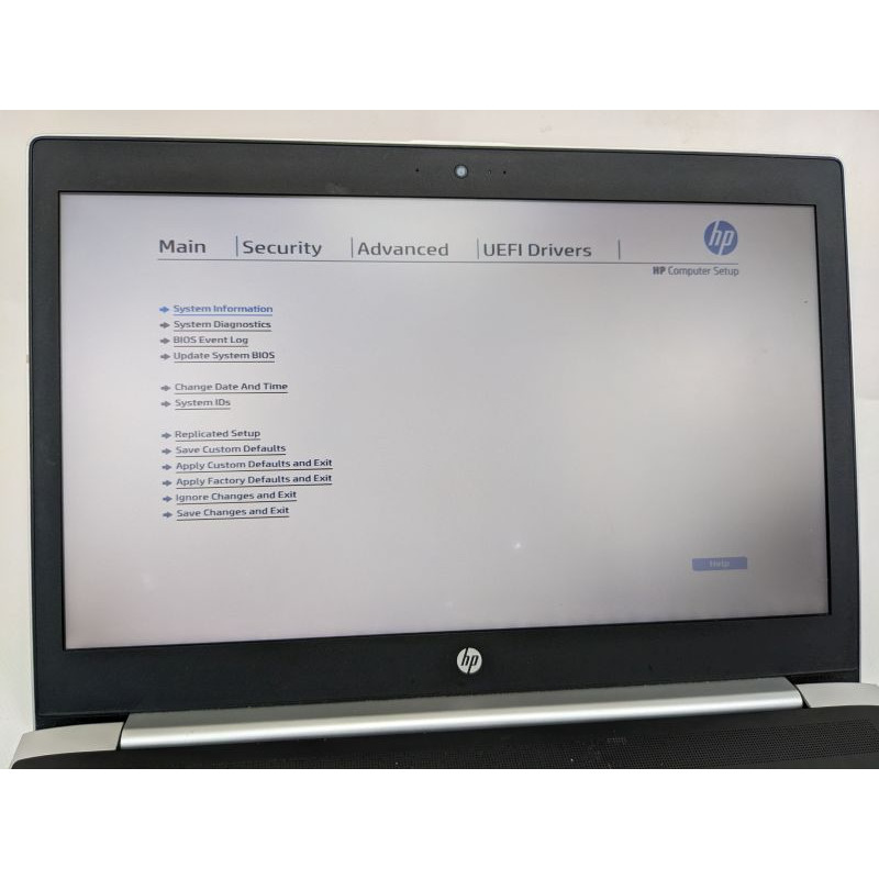 БУ Ноутбук 15.6" HP Probook 450 G5, Core i3-8130U (2.2 ГГц) 8GB DDR4, Intel HD 620, 256GB SSD