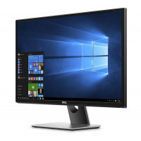 БУ Монітор 27" LED IPS, Dell SE2717, 1920 x 1080, 6 мс, 16:9, VGA, HDMI, SE2717Hc