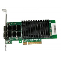 БУ Серверна мережева карта Femrice 10G2BF-SFP (Intel 82599ES), PCIe x8, 2-port 10Gb Ethernet (SFP+)