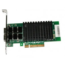 Server network card Femrice 10G2BF-SFP (Intel 82599ES), PCIe x8, 2-port 10Gb Ethernet (SFP+)
