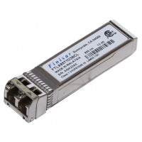 Used SFP+ module Finisar FTLX8571D3BCL, 850nm, 10Gbps SR SW, Multimode