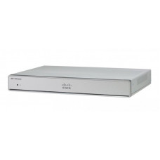 БУ Маршрутизатор Cisco ISR C1111-4P V01, WAN Gigabit SFP combo, 4 x Gigabit (2 PoE или 1 РоЕ+), USB