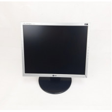 Markdown! BU Monitor 17" CCFL TN, LG L1753TR-SF, 1280 x 1024, 2 ms, 4:3, VGA, DVI (crack)