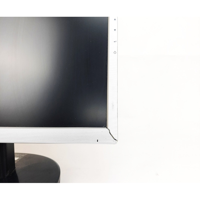 Уценка! БУ Монитор 17" CCFL TN, LG L1753TR-SF, 1280 x 1024, 2 мс, 4:3, VGA, DVI (трещина)