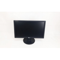 Уцінка! БУ Монітор 19" CCFL TN, LG Electronics W1946S-BF Black, 1440x900 (16:10), VGA (подряпина)
