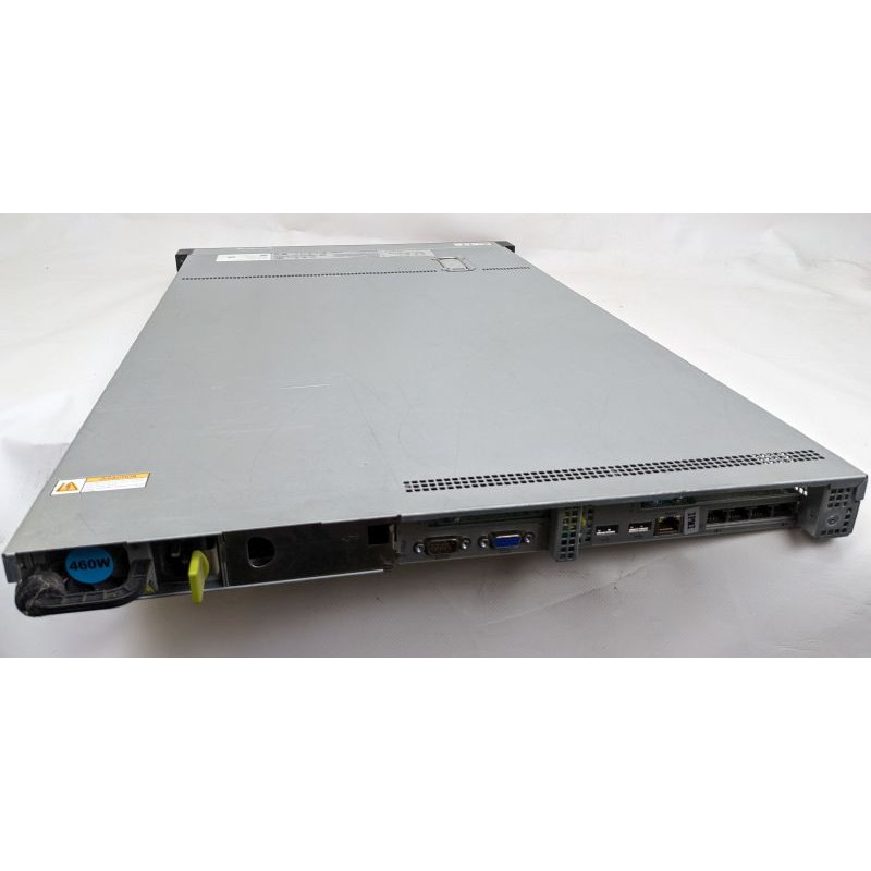 БУ Сервер 1U Huawei Tecal RH1288H V2 (8x2.5") 2х E5-2650, 64Gb DDR3, HDD, 4х Lan, IPMI, 460W