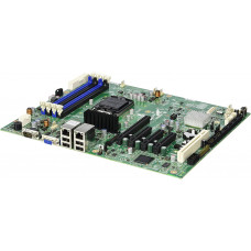 Used Motherboard s1155, Intel S1200BTL (4xDDR3, Intel C204, PCI-Ex16x1, VGA, ATX)