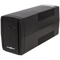 Line-interactive UPS Maxxter 650 (650 VA / 360 W, 145 - 290 V) without battery