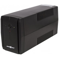 Line-interactive UPS Maxxter 650 (650 VA / 360 W, 145 - 290 V) without battery